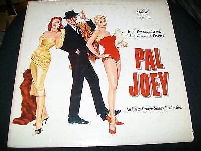 music from pal joey